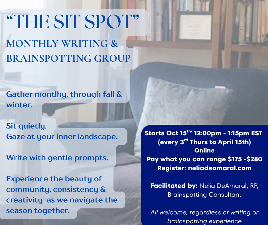 The Sit Spot